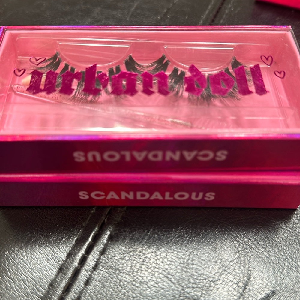 Scandalous Lashes by UrbanDoll - Limited Edition and hard to find! NEW